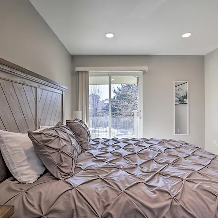 Apartamento Chic Boise Abode Walk To Bars And Restaurants!